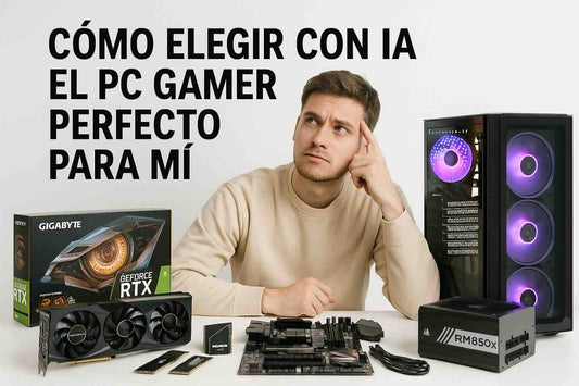 Cómo elegir con IA el PC perfecto para ti: Guía práctica y recomendaciones