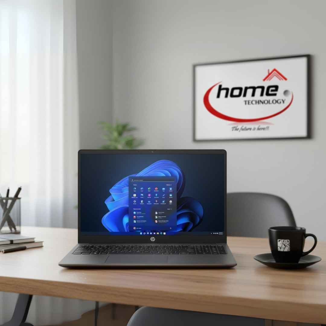 Portátil HP AMD Ryzen 3 7330U – 8GB RAM, 512GB SSD, Pantalla 14” HD