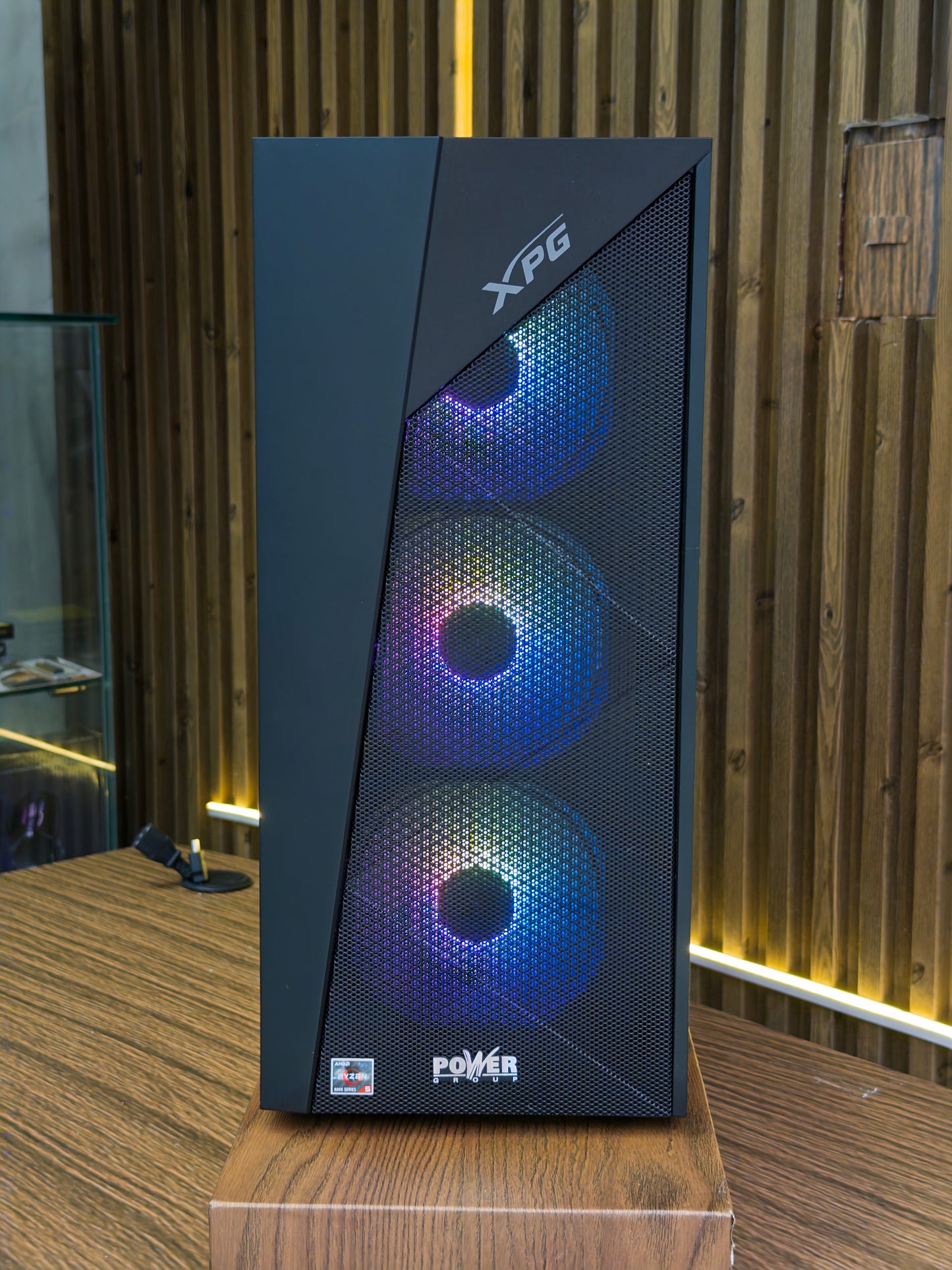 Gamer Maximo Ryzen 5 8500G RTX4060