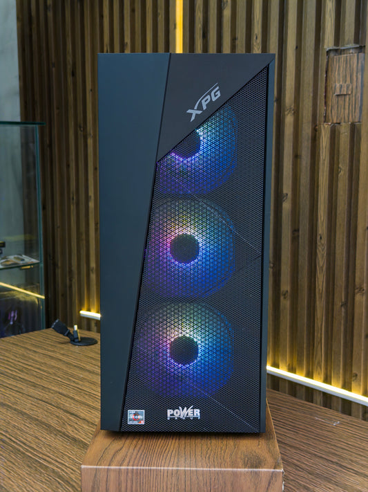 Gamer Appex / Amd Ryzen 5 5500X3D - RX 7600 8GB