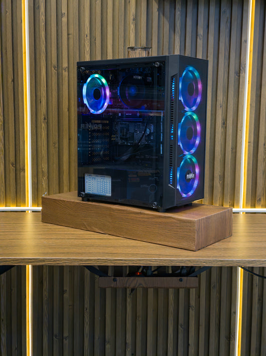 Gamer Atlas / Intel core i5 12400