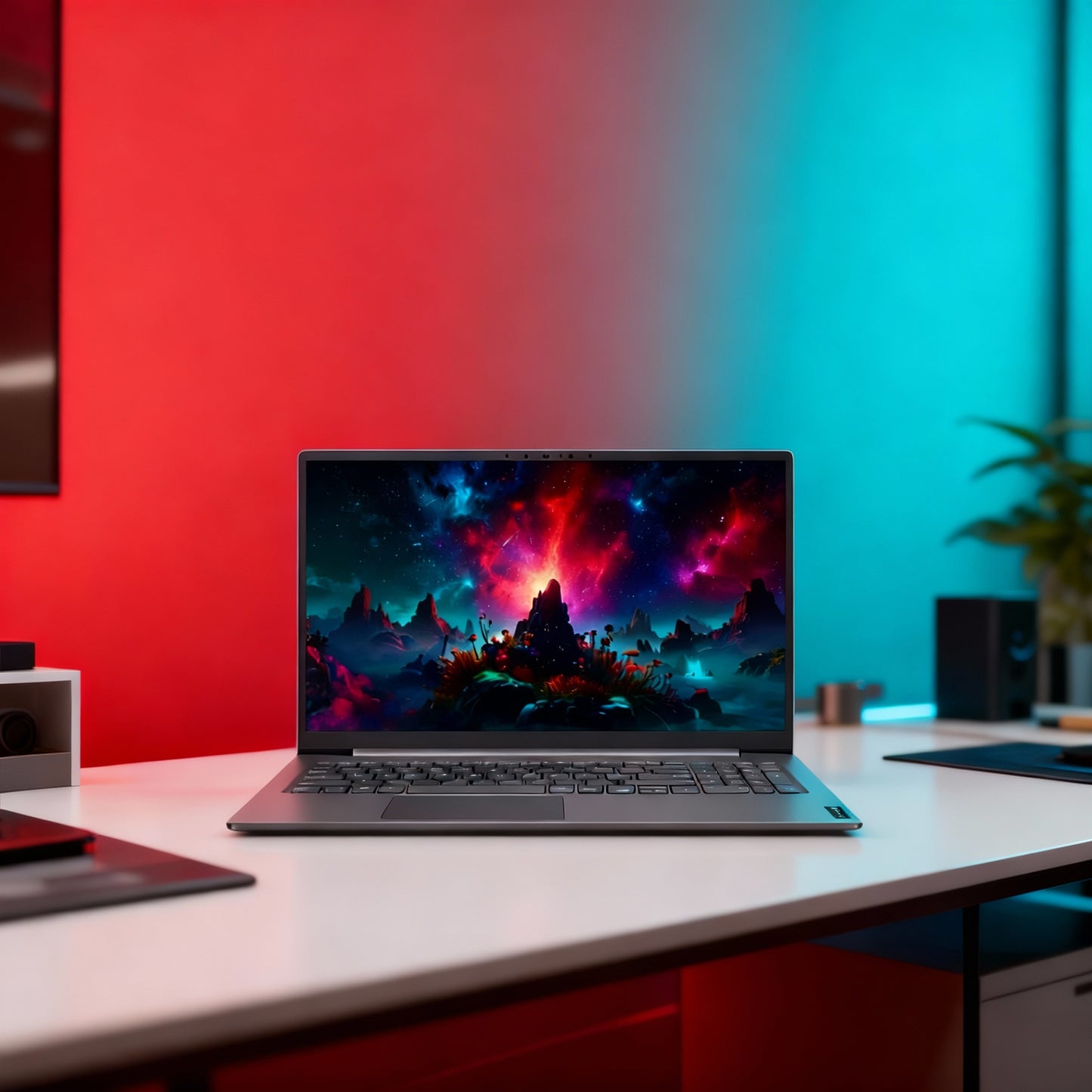 LENOVO V15 G4 AMN / Ryzen 5 7520U / 16GB DDR5 / 512GB SSD / 15.6” FHD