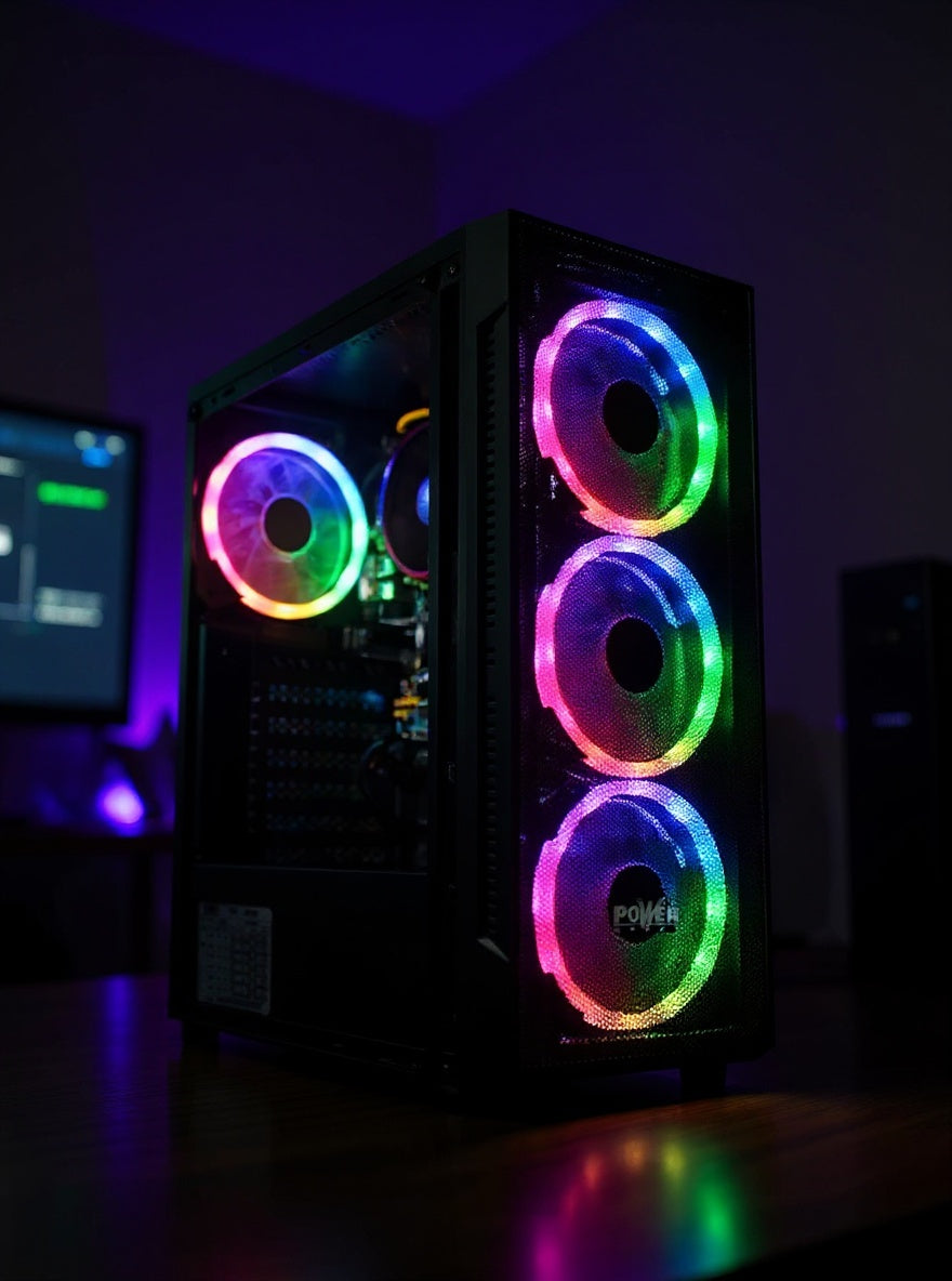 Gamer Invicto Amd Ryzen 5 5600G