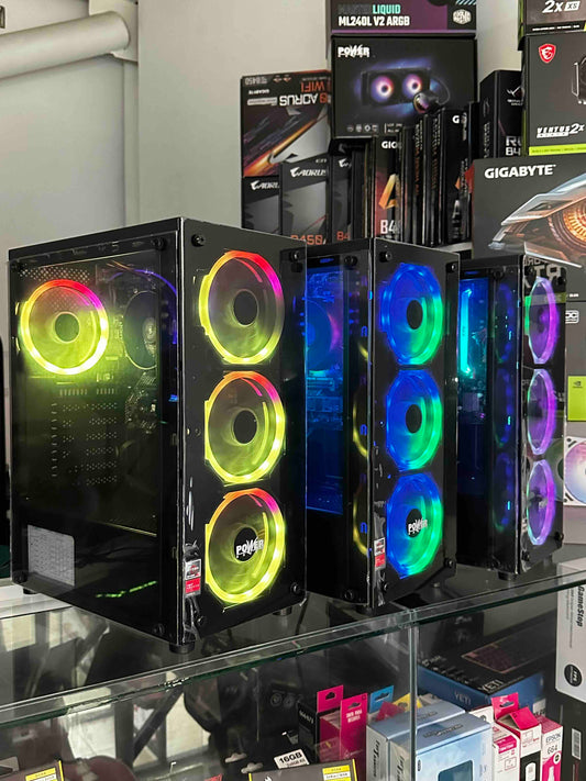 Gamer Atlas / Intel core i5 12400