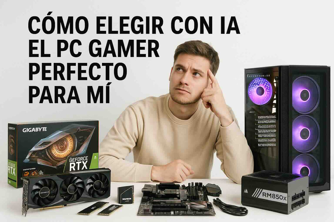 Cómo elegir con IA el PC perfecto para ti: Guía práctica y recomendaciones