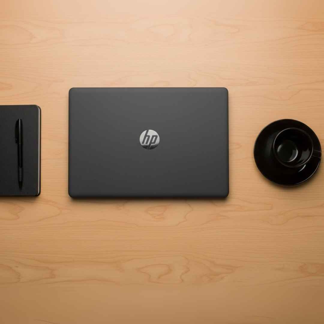 Portátil HP AMD Ryzen 3 7330U – 8GB RAM, 512GB SSD, Pantalla 14” HD