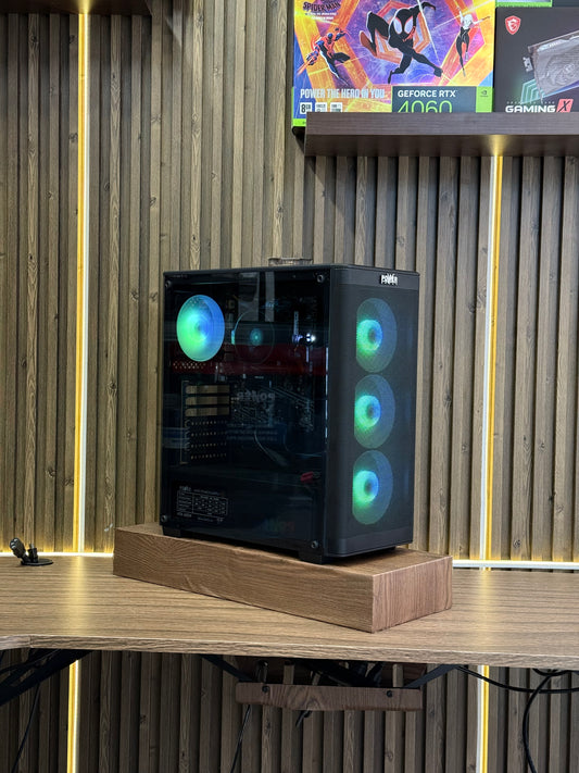 Gamer Centurion Ryzen 5 5600g Rtx5060
