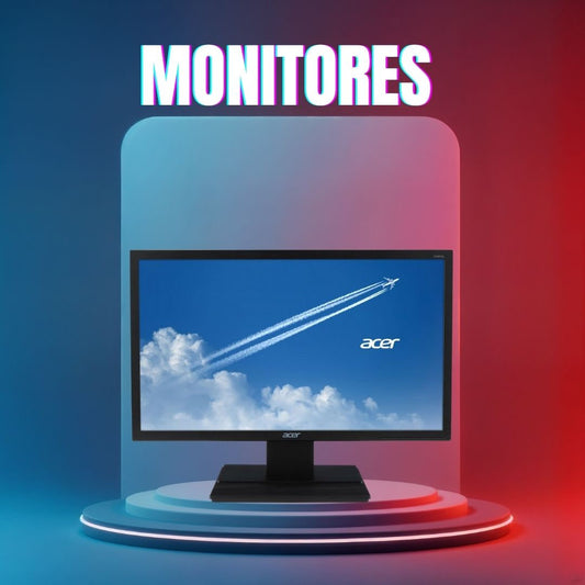 Monitor Acer 23.8” Full HD IPS – 120Hz