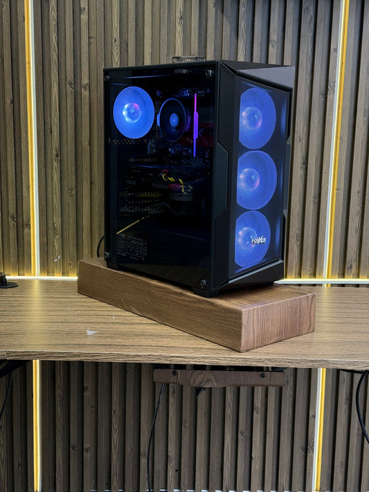 Gamer Phoenix Ryzen 5 5600g 9060xt