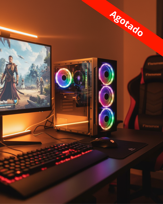 Gamer Vigor / Intel core i7 12700