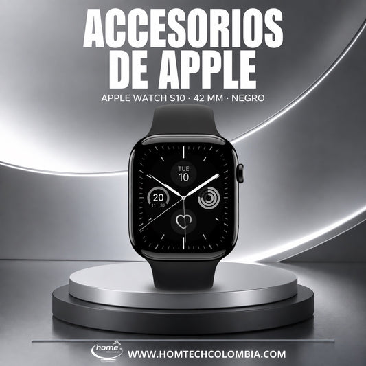Apple Watch S10 42mm Negro