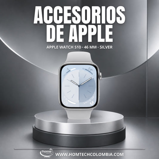 Apple Watch S10 46mm Silver