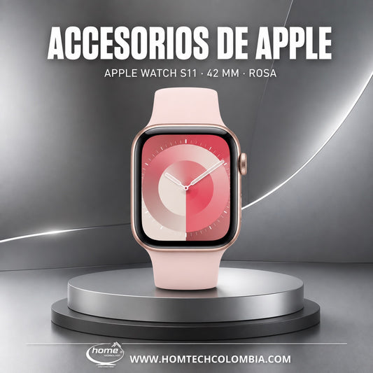 Apple Watch S11 42mm Rosa