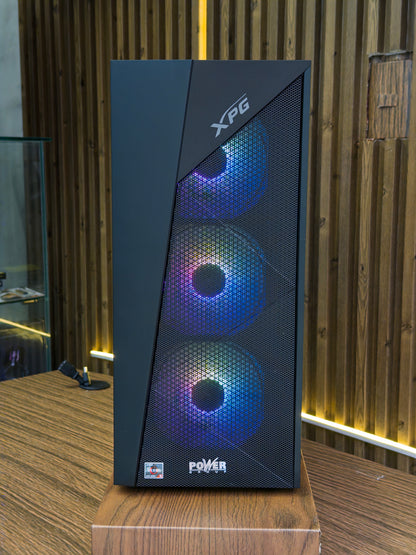 Gamer Fortaleza Amd Ryzen 5 5600G RX7600