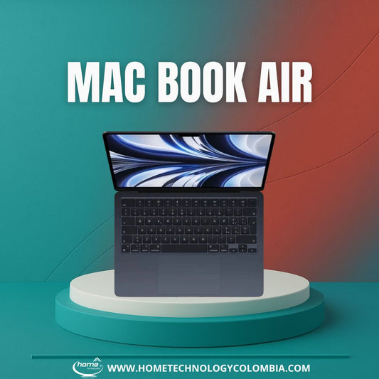 MacBook Air M4 / 16GB Ram / 256GB SSD / Pantalla 13" Retina - Listo para Apple Intelligence