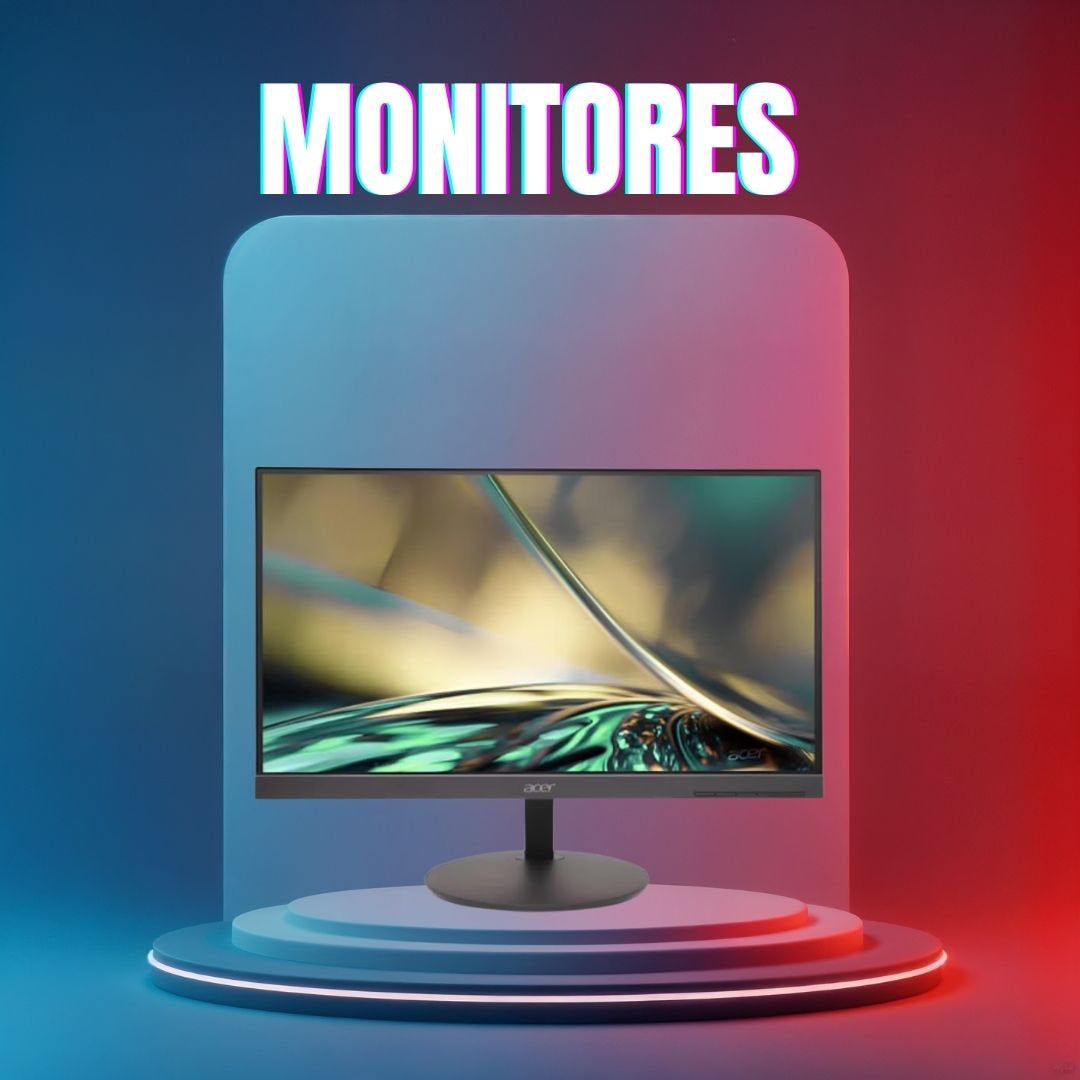 MONITOR ACER / 21.5” / FHD / 100HZ / 1MS / SB222Q