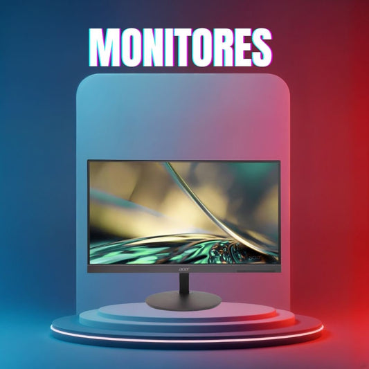MONITOR ACER / 21.5” / FHD / 100HZ / 1MS / SB222Q