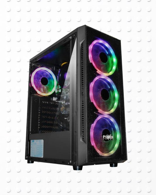 Gamer Invicto Amd Ryzen 5 5600G