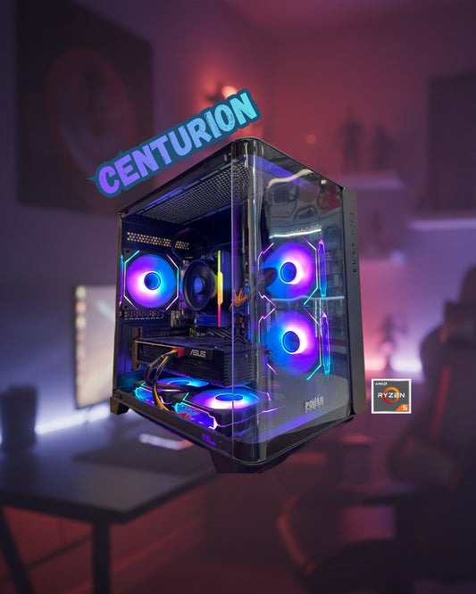 Gamer Centurion / Amd Ryzen 5 9600X