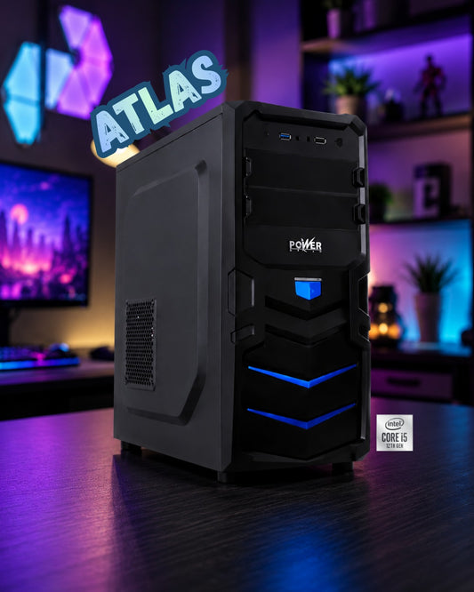 Gamer Atlas / Intel core i5 12400