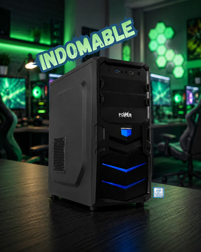 Gamer Indomable / Intel core i5 14400