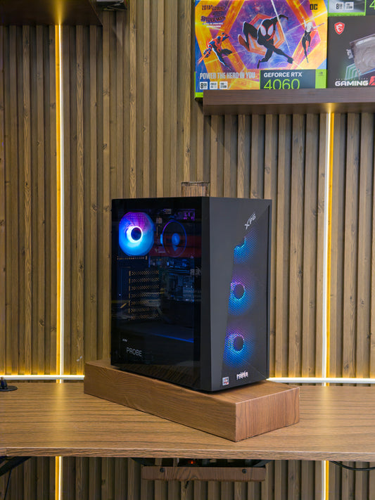 Gamer Eclipse Ryzen 5 5600Gt Rtx3050