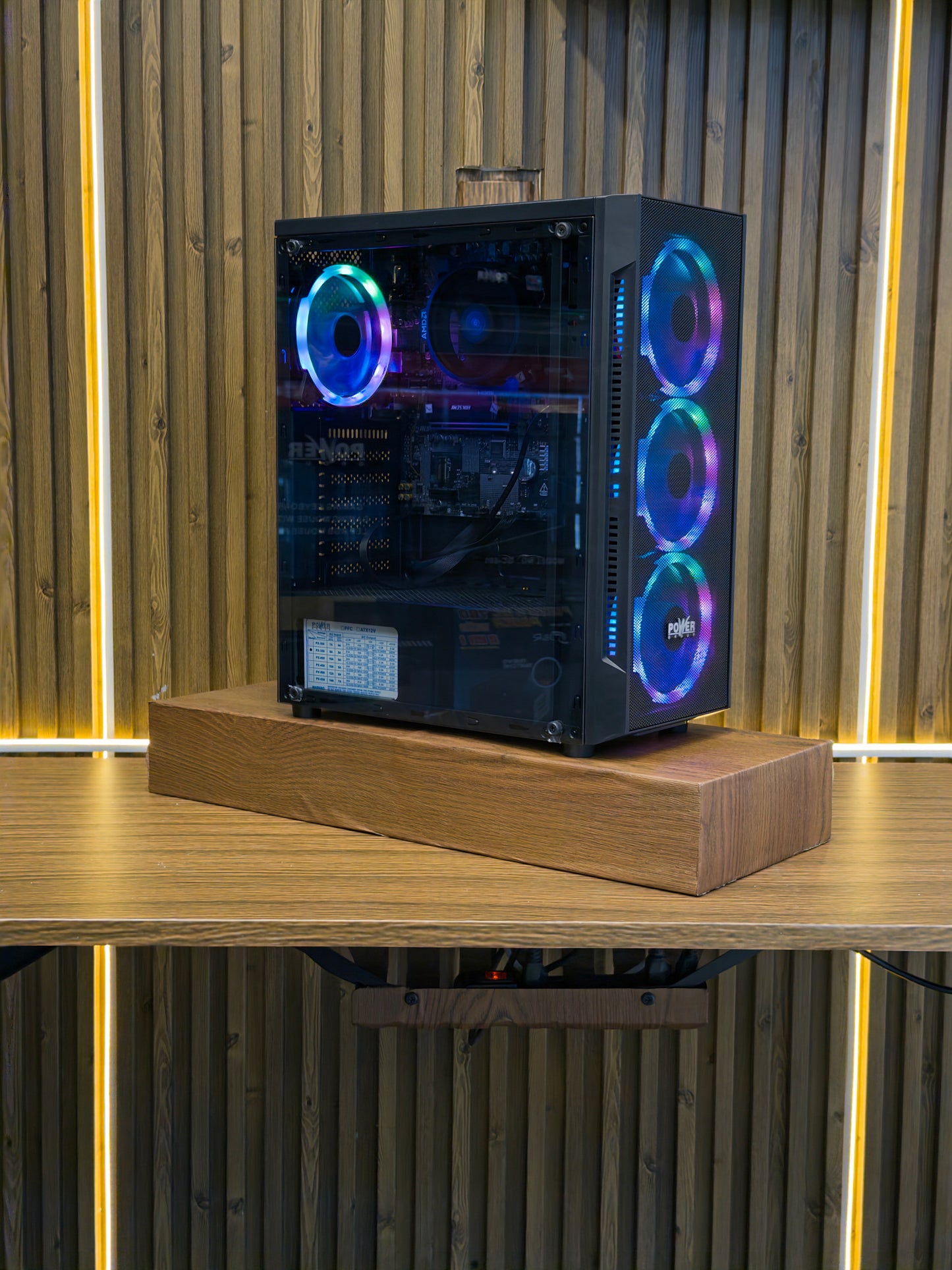 Gamer Invicto Amd Ryzen 5 5600G