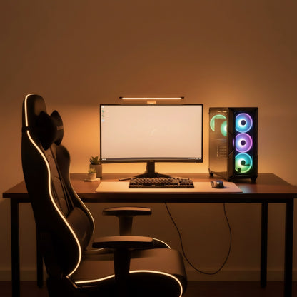 Gamer Virtuoso /  Intel core i5 10400T