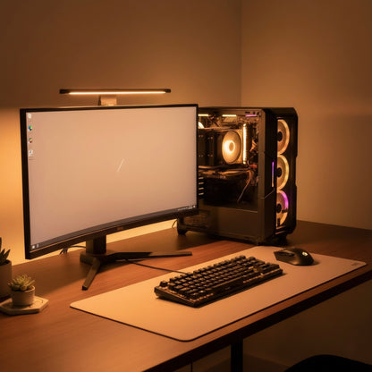 Gamer Virtuoso /  Intel core i5 10400T