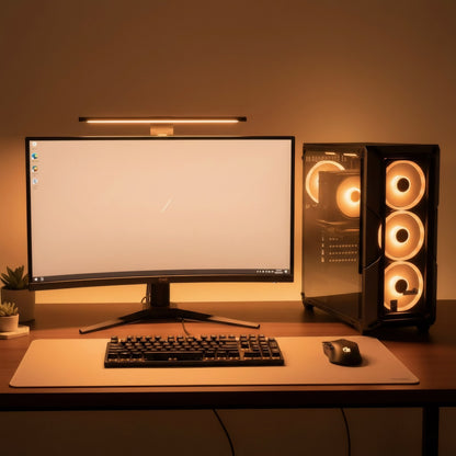 Gamer Virtuoso /  Intel core i5 10400T