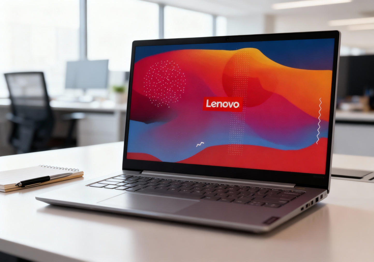 LENOVO V14 G4 AMN / Ryzen 5 7520U / 16GB DDR5 / 512GB SSD / 14” FHD