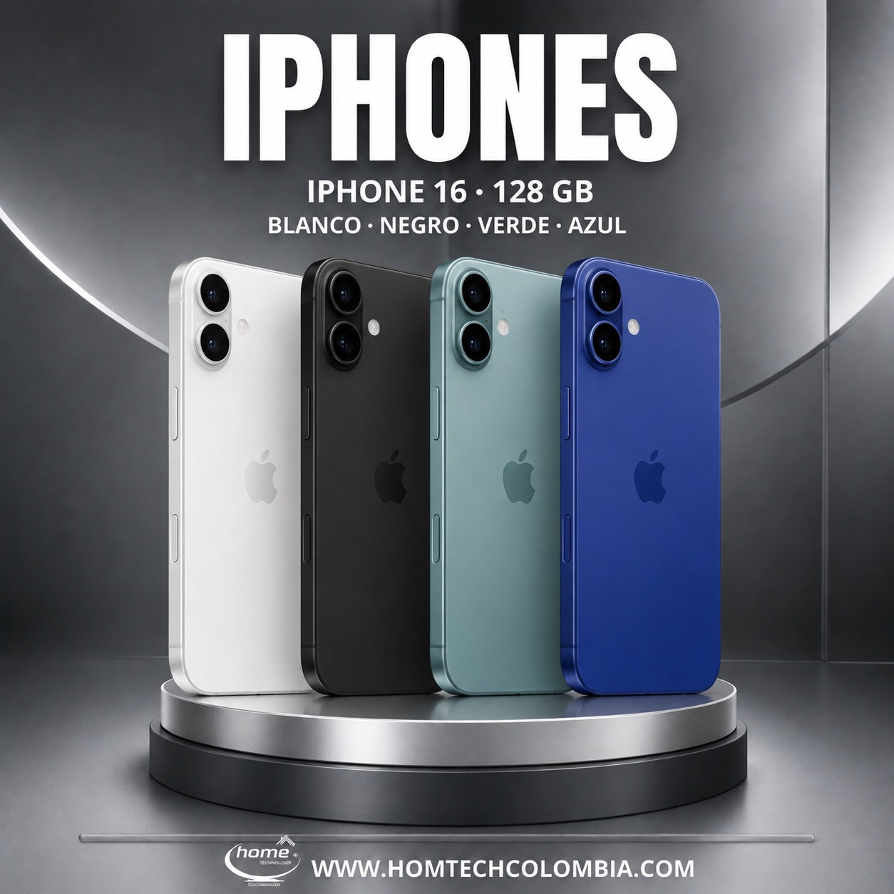 iPhone 16 128GB
