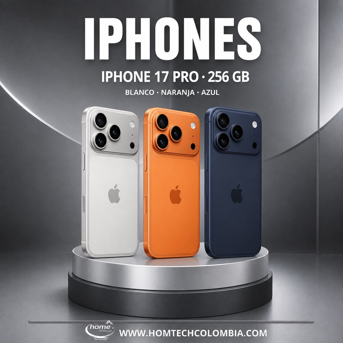 iPhone 17 Pro 256GB