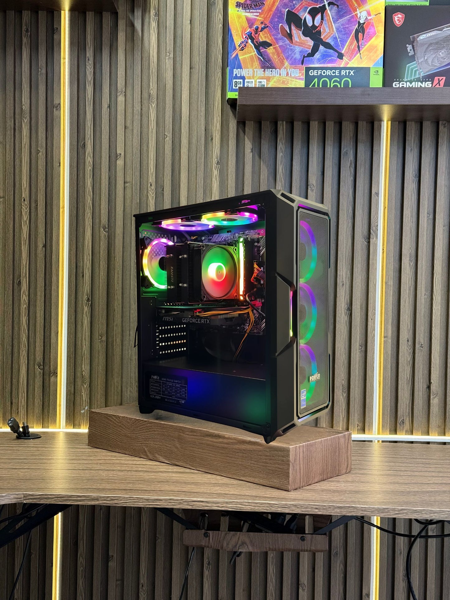 Gamer Definitivo Intel core i5 Rtx3050
