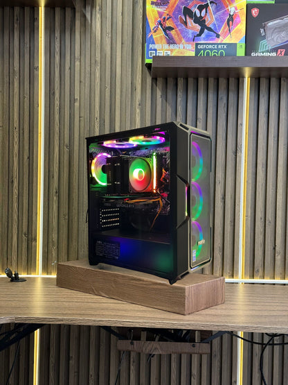 Gamer Virtuoso /  Intel core i5 10400T