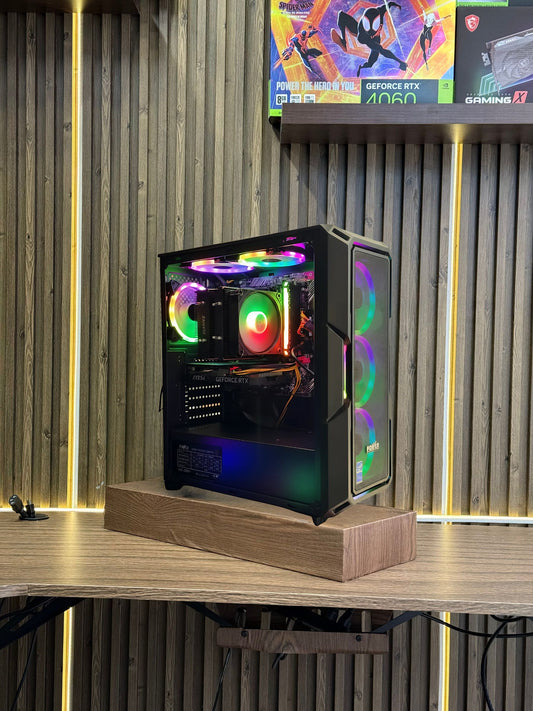 Gamer Definitivo Intel core i5 Rtx3050
