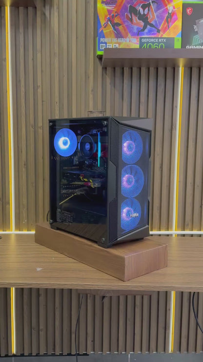 Gamer Supremo / Amd Ryzen 5 5600XT - RX 9060XT 8GB