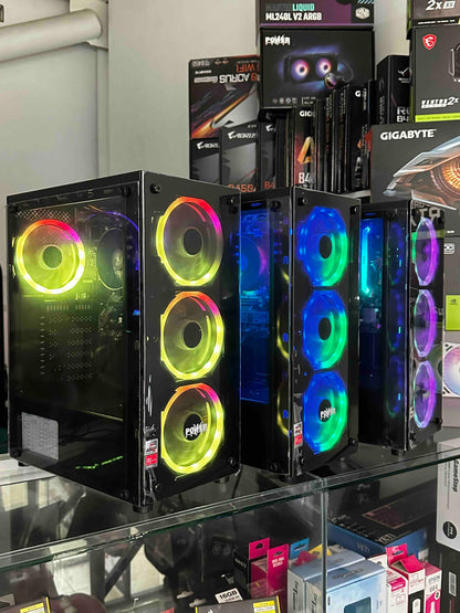 Gamer Invicto Amd Ryzen 5 5600G